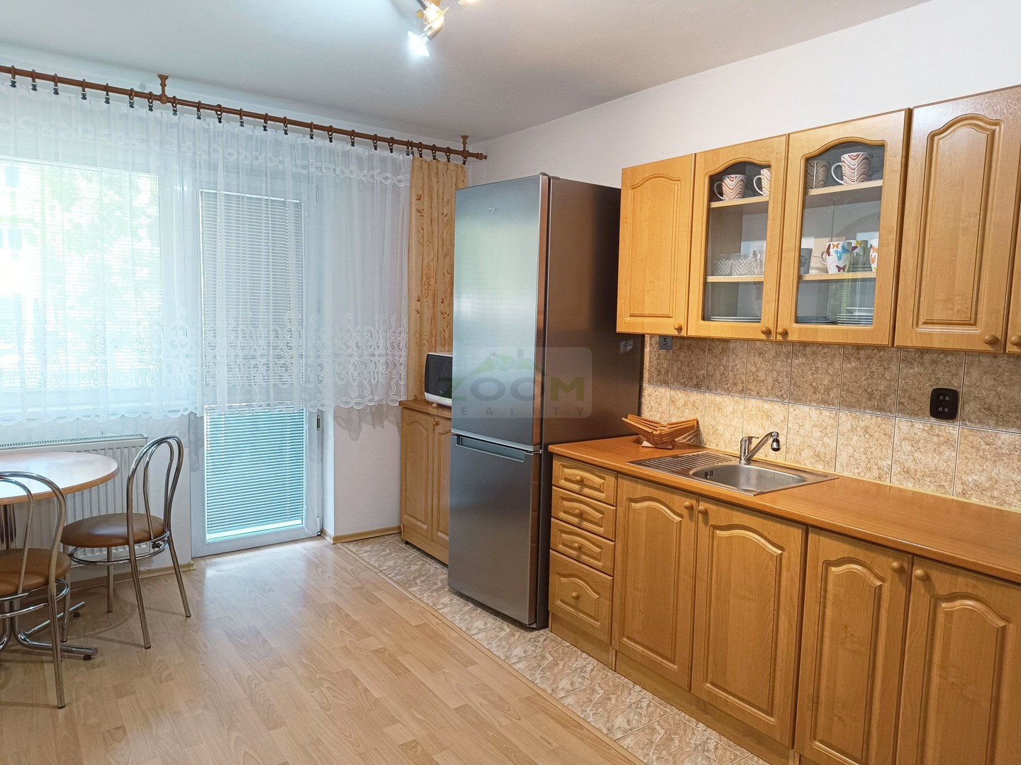 Veľký Šariš - 1 izbový byt s terasou, 44m2