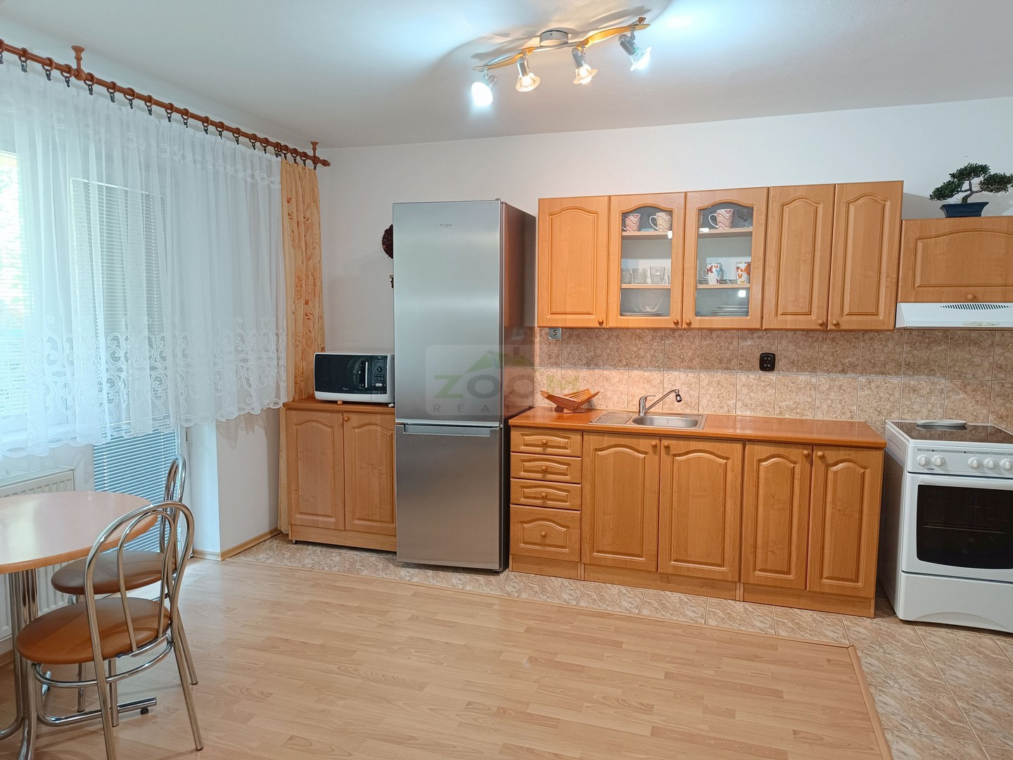 Veľký Šariš - 1 izbový byt s terasou, 44m2