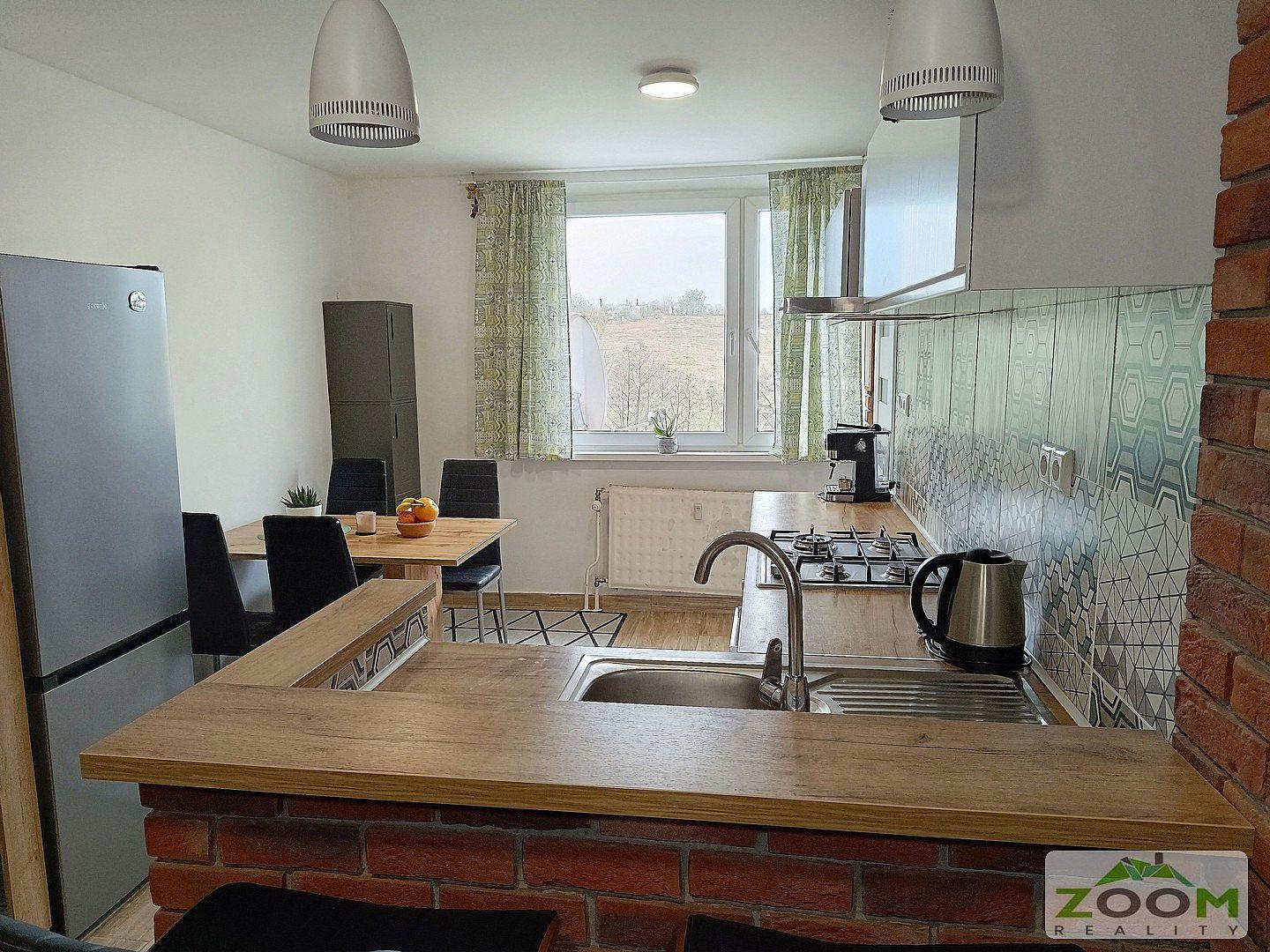 ul. Višňová – moderný 2,5 izbový zrekonštruovaný byt, 64 m2