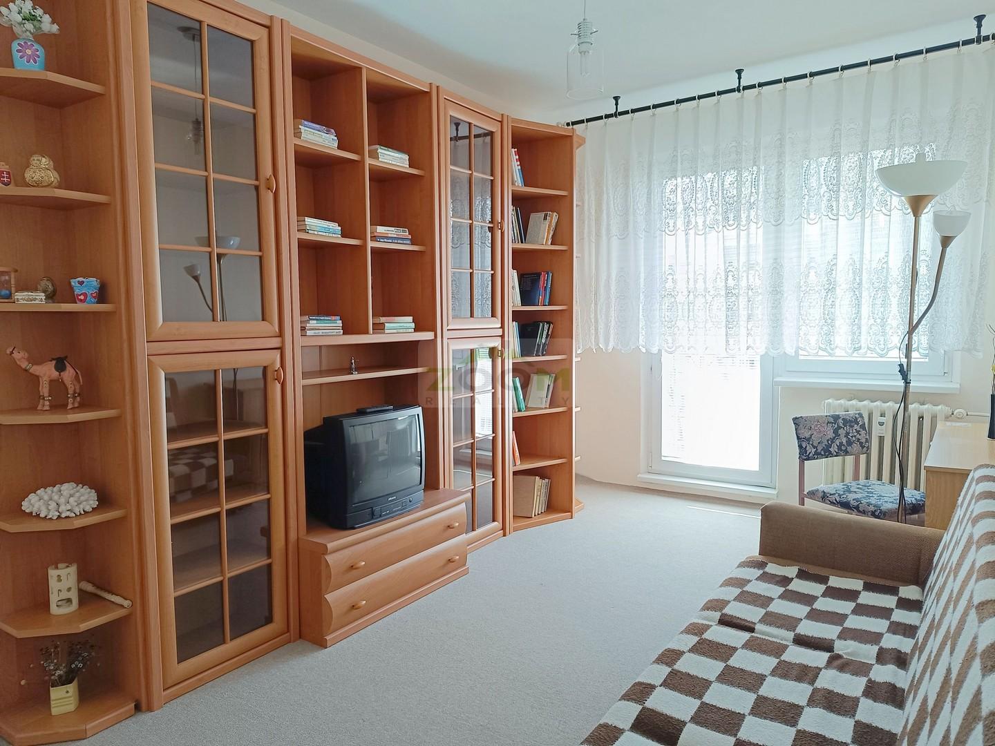 ul. Čergovská – Priestranný 3 izbový byt s loggiou, 81m2