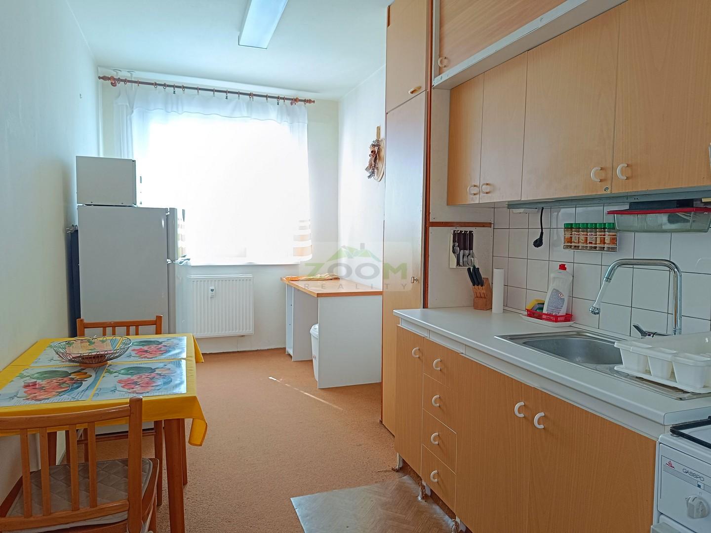 ul. Čergovská – Priestranný 3 izbový byt s loggiou, 81m2