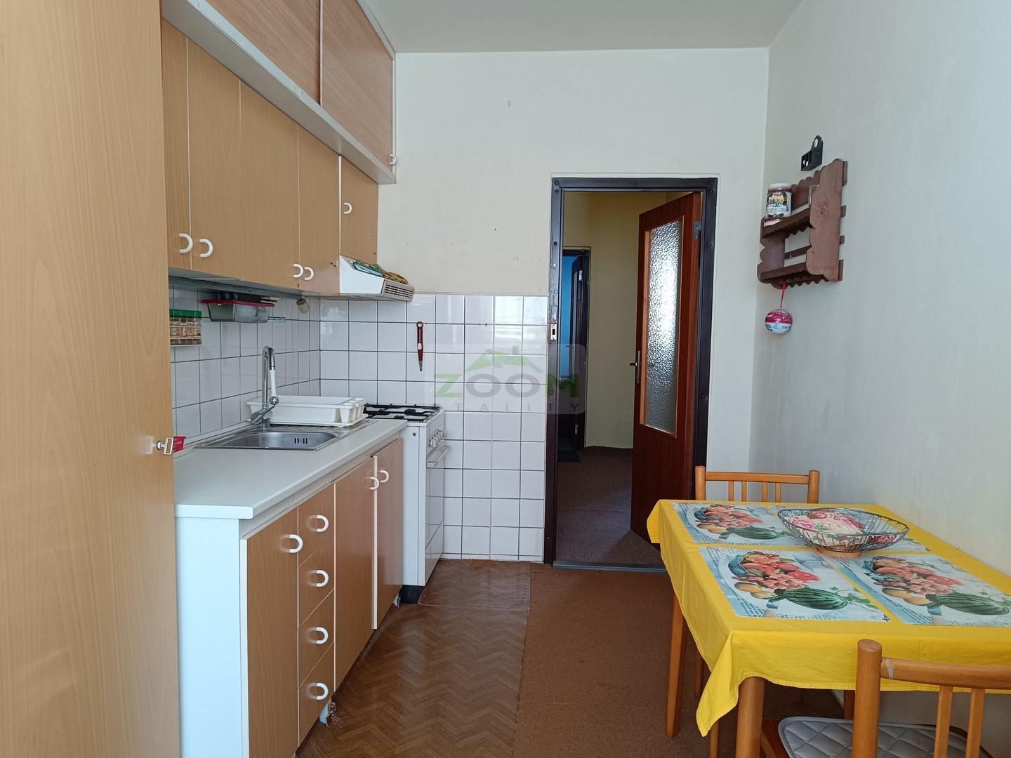 ul. Čergovská – Priestranný 3 izbový byt s loggiou, 81m2