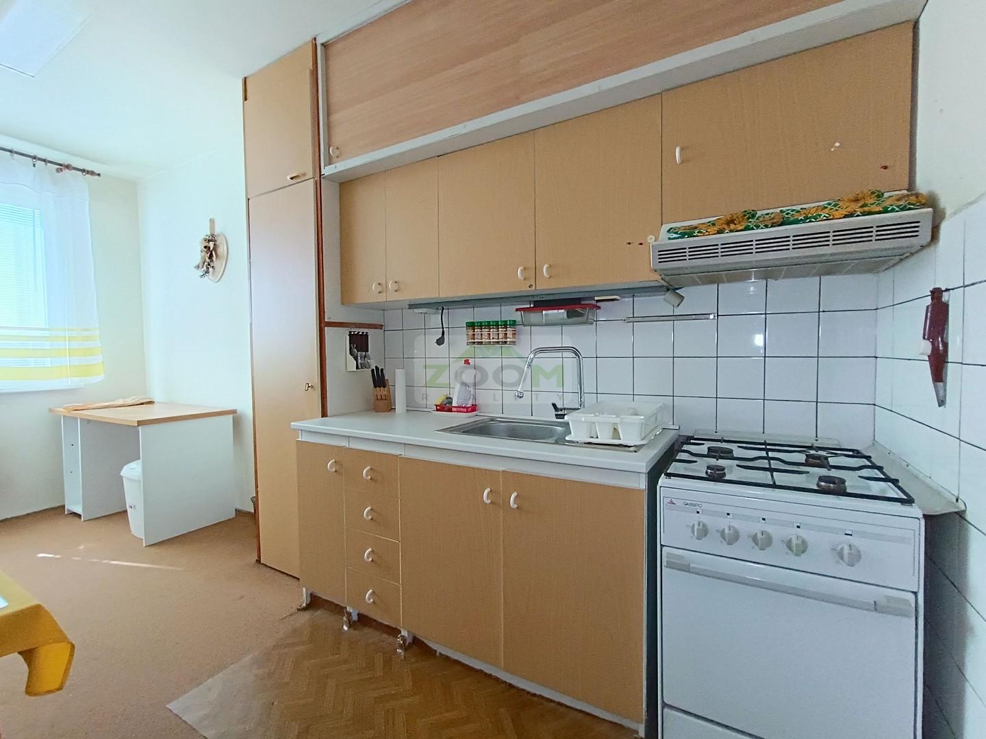 ul. Čergovská – Priestranný 3 izbový byt s loggiou, 81m2