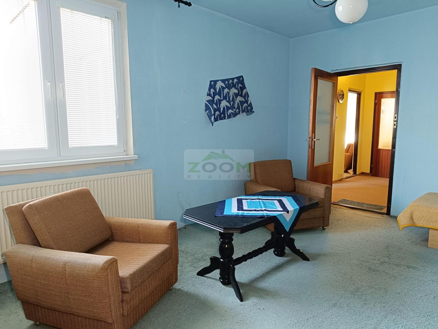 ul. Čergovská – Priestranný 3 izbový byt s loggiou, 81m2