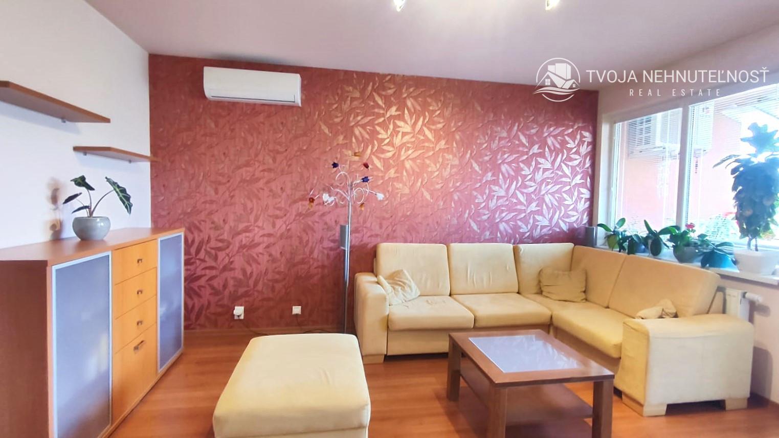 ul. Tomášikova - 3 izbový byt s loggiou