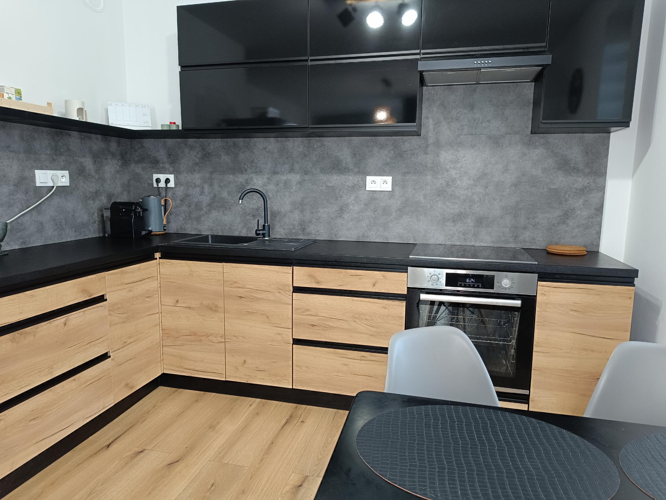 Areál Bulgari - 2 izbový apartmán v novostavbe, 52 m2