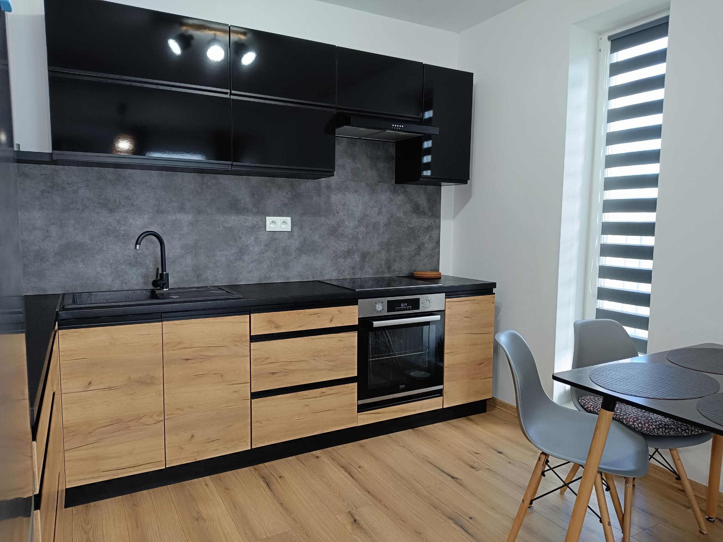 Areál Bulgari - 2 izbový apartmán v novostavbe, 52 m2