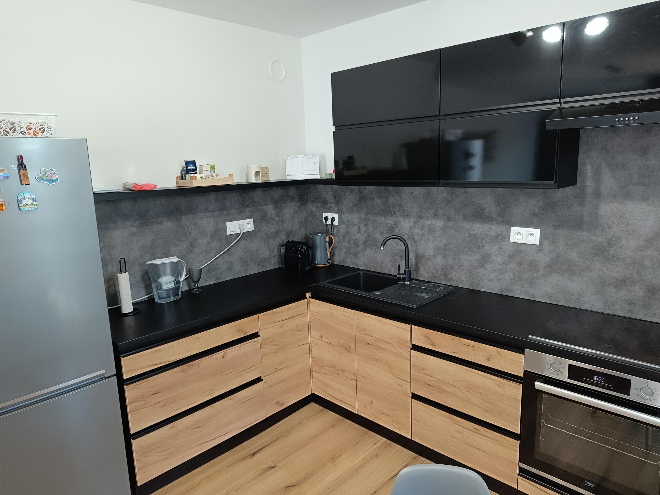 Areál Bulgari - 2 izbový apartmán v novostavbe, 52 m2