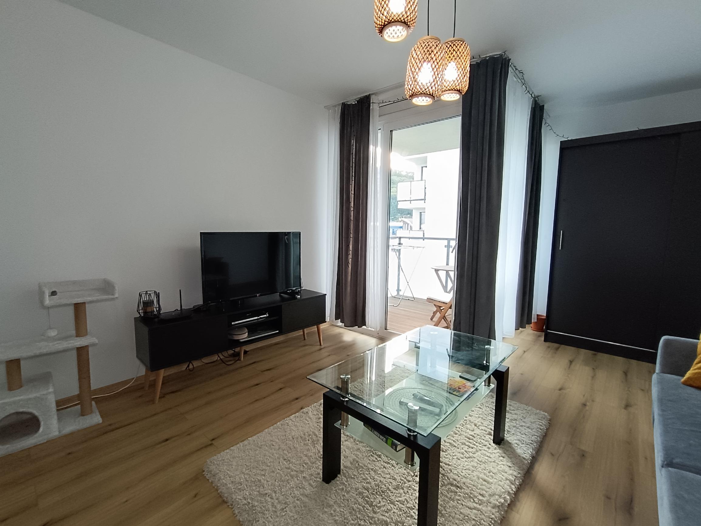 Areál Bulgari - 2 izbový apartmán v novostavbe, 52 m2