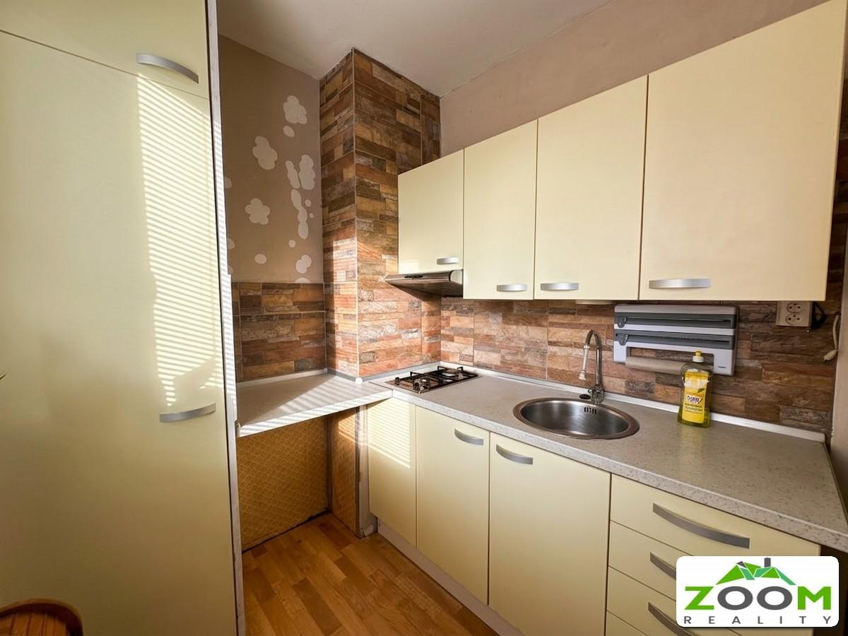 ul. Prostějovská - útulný a slnečný 1 izbový byt, 40m2