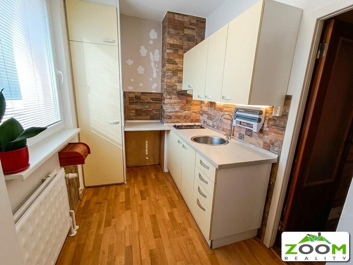 ul. Prostějovská - útulný a slnečný 1 izbový byt, 40m2