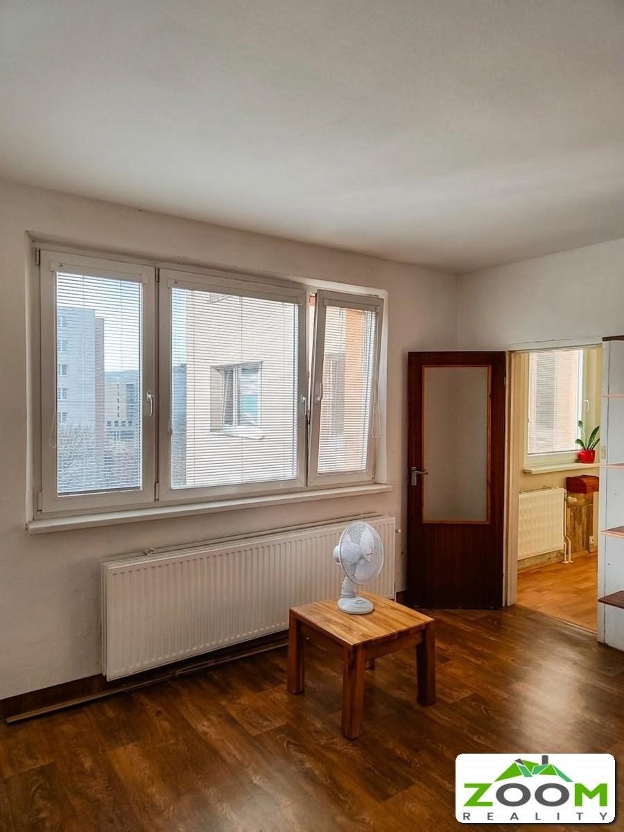 ul. Prostějovská - útulný a slnečný 1 izbový byt, 40m2