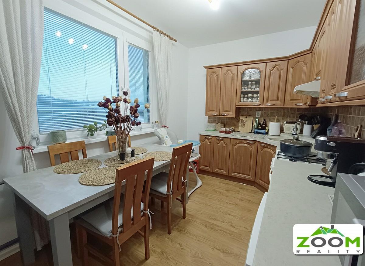 ul. Prostějovská - kompletne zrekonštruovaný 3 izbový byt s loggiou