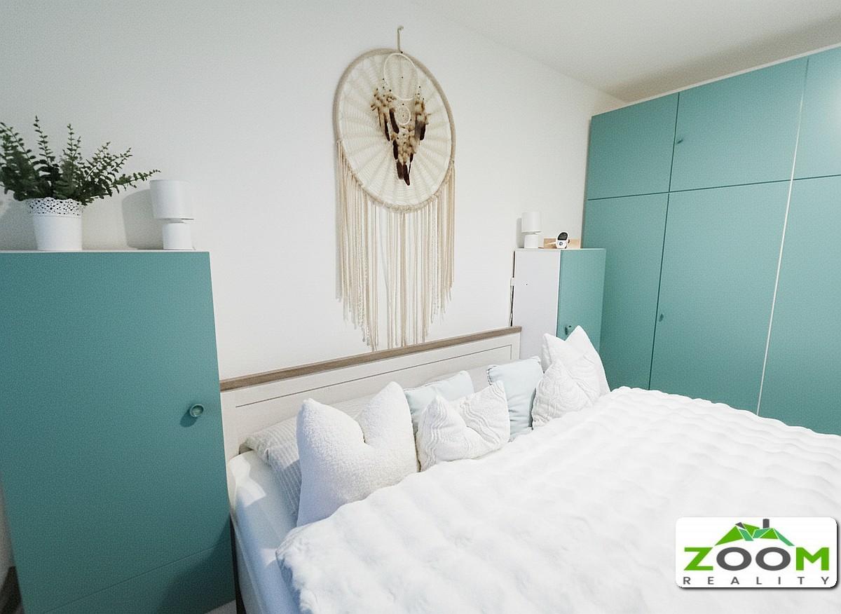 ul. Prostějovská - kompletne zrekonštruovaný 3 izbový byt s loggiou