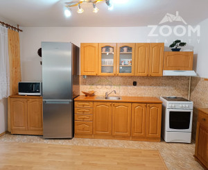 Veľký Šariš - 1 izbový byt s terasou, 44m2