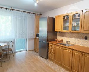 Veľký Šariš - 1 izbový byt s terasou, 44m2