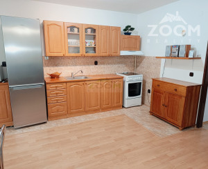 Veľký Šariš - 1 izbový byt s terasou, 44m2