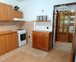 Veľký Šariš - 1 izbový byt s terasou, 44m2