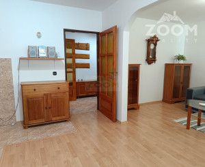 Veľký Šariš - 1 izbový byt s terasou, 44m2