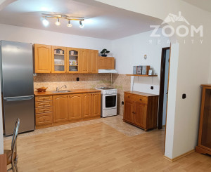 Veľký Šariš - 1 izbový byt s terasou, 44m2