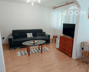 Veľký Šariš - 1 izbový byt s terasou, 44m2