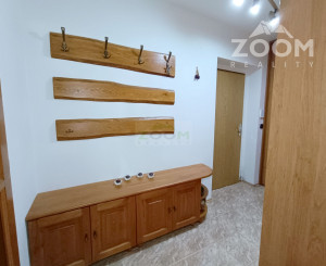 Veľký Šariš - 1 izbový byt s terasou, 44m2