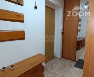 Veľký Šariš - 1 izbový byt s terasou, 44m2