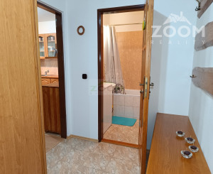 Veľký Šariš - 1 izbový byt s terasou, 44m2