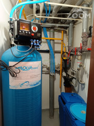 Veľký Šariš - 1 izbový byt s terasou, 44m2