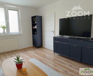 ul. Višňová – moderný 2,5 izbový zrekonštruovaný byt, 64 m2