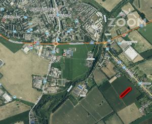 Vrbovec – orná pôda, poľnohospodárske využitie, výmera 1,1 ha