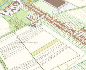 Vrbovec – orná pôda, poľnohospodárske využitie, výmera 1,1 ha