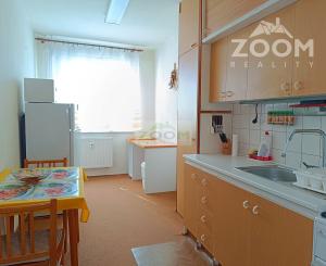 ul. Čergovská – Priestranný 3 izbový byt s loggiou, 81m2