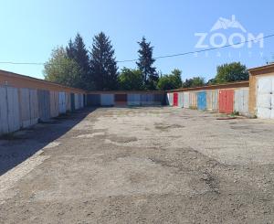 Pavlovičovo námestie – murovaná garáž, 18 m2