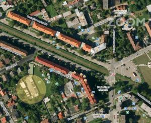 Pavlovičovo námestie – murovaná garáž, 18 m2