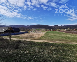 HANISKA – slnečný a rovinatý stavebný pozemok s IS, 1.839 m2