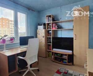 ul. Tomášikova - 3 izbový byt s loggiou