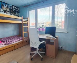 ul. Tomášikova - 3 izbový byt s loggiou