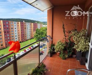 ul. Tomášikova - 3 izbový byt s loggiou