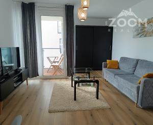 Areál Bulgari - 2 izbový apartmán v novostavbe, 52 m2