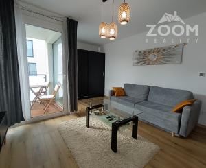 Areál Bulgari - 2 izbový apartmán v novostavbe, 52 m2