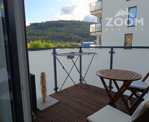 Areál Bulgari - 2 izbový apartmán v novostavbe, 52 m2