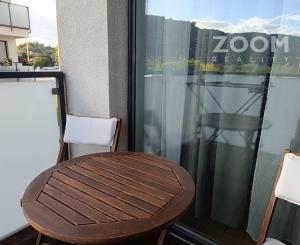 Areál Bulgari - 2 izbový apartmán v novostavbe, 52 m2