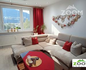 ul. Prostějovská - kompletne zrekonštruovaný 3 izbový byt s loggiou