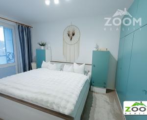 ul. Prostějovská - kompletne zrekonštruovaný 3 izbový byt s loggiou