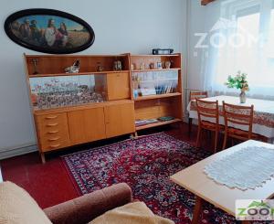 Obec Záhradné - dvojposchodový tehlový RD s veľkou záhradou