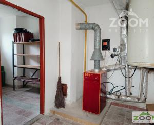 Obec Záhradné - dvojposchodový tehlový RD s veľkou záhradou