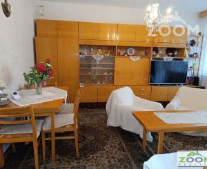 Prešov – sídl. III: 3-izbový byt s veľkou loggiou, 76m2