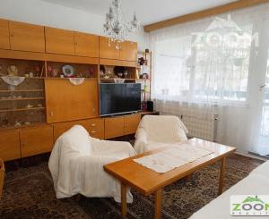 Prešov – sídl. III: 3-izbový byt s veľkou loggiou, 76m2