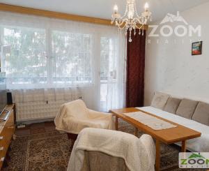 Prešov – sídl. III: 3-izbový byt s veľkou loggiou, 76m2